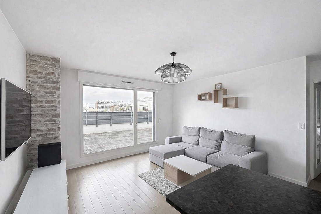 Apartment in Charentonneau, Maisons-Alfort, France 5 - 17508129