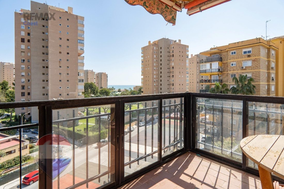 Apartment in Torremolinos, Andalusia, Spain 4 - 17505849