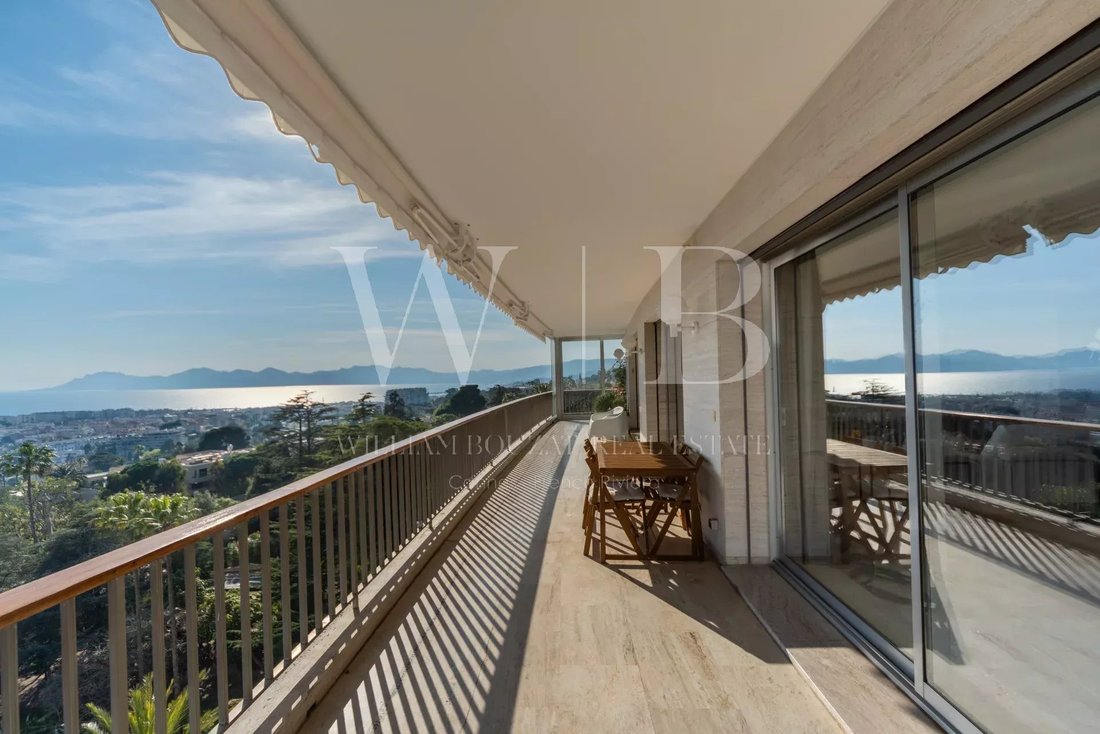 Apartment in Cannes, Provence-Alpes-Côte d'Azur, France 1 - 17515631