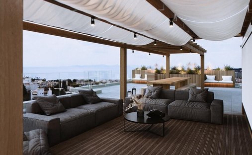 Appartement à Voúla, Attique, Grèce 1