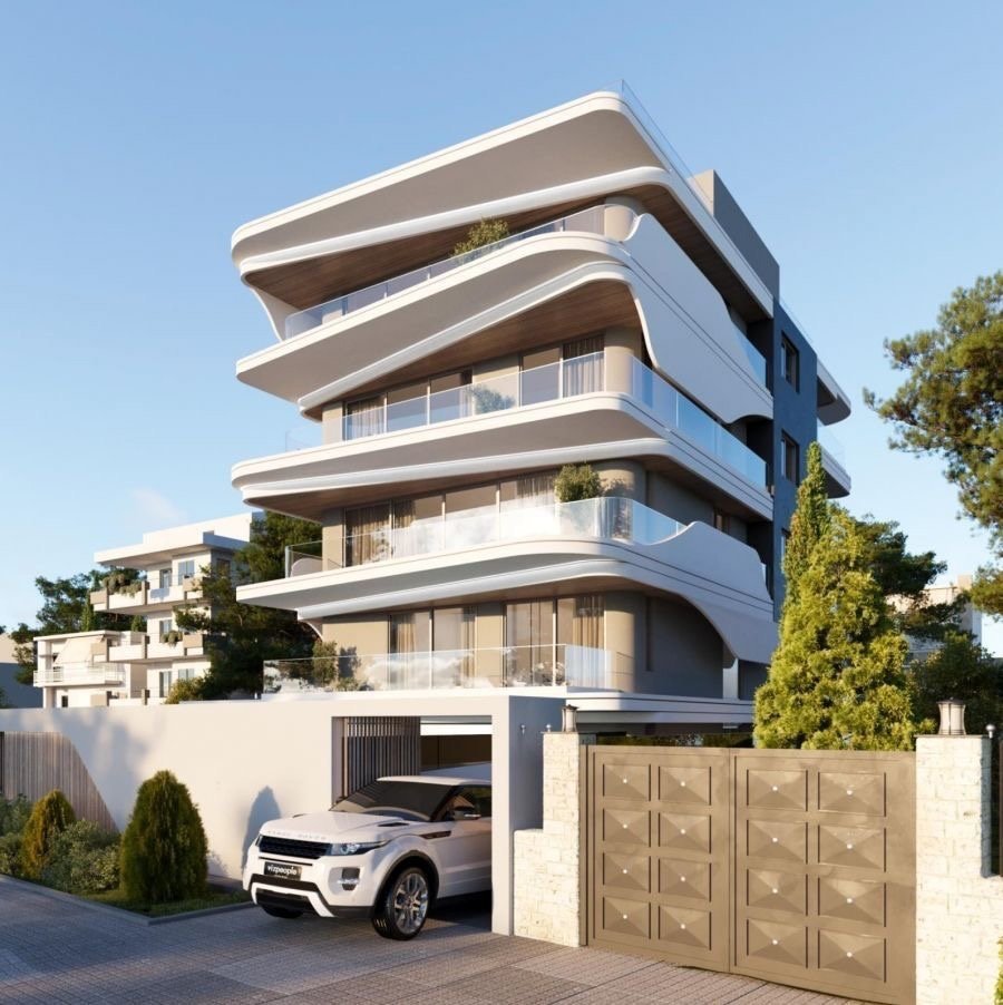 Apartment in Glyfada, Attica, Greece 1 - 17514107