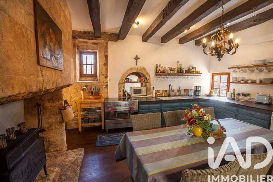 House in La Roque-Gageac, Nouvelle-Aquitaine, France 2 - 17515018