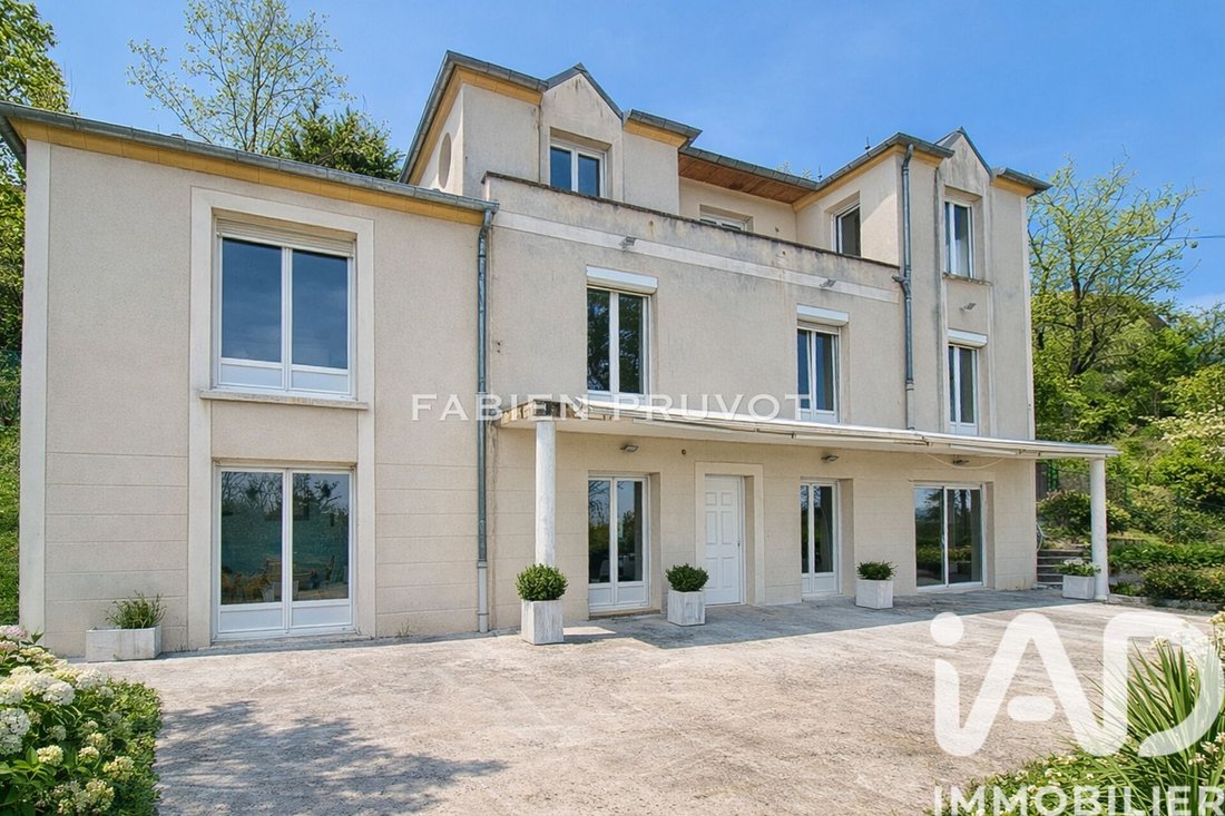 House in Herblay-sur-Seine, Ile-de-France, France 3 - 17515017