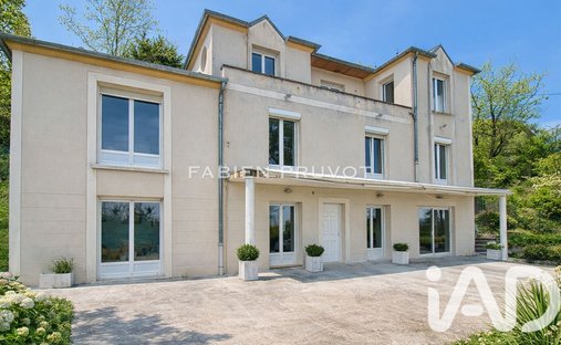 House in Herblay-sur-Seine, Ile-de-France, France 1
