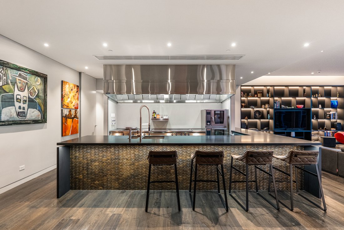Appartement à Auckland, Auckland, Nouvelle-Zélande 4 - 17509188