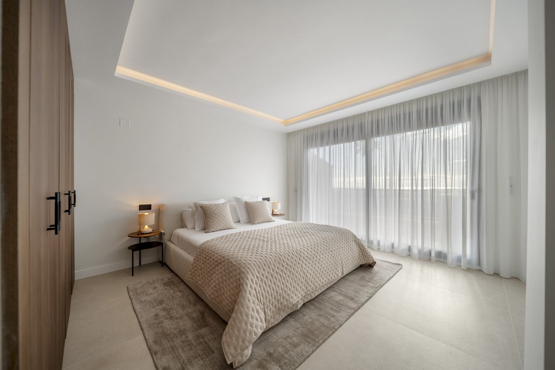 Apartment in Nueva Andalucia, Marbella, Spain 1 - 17508962