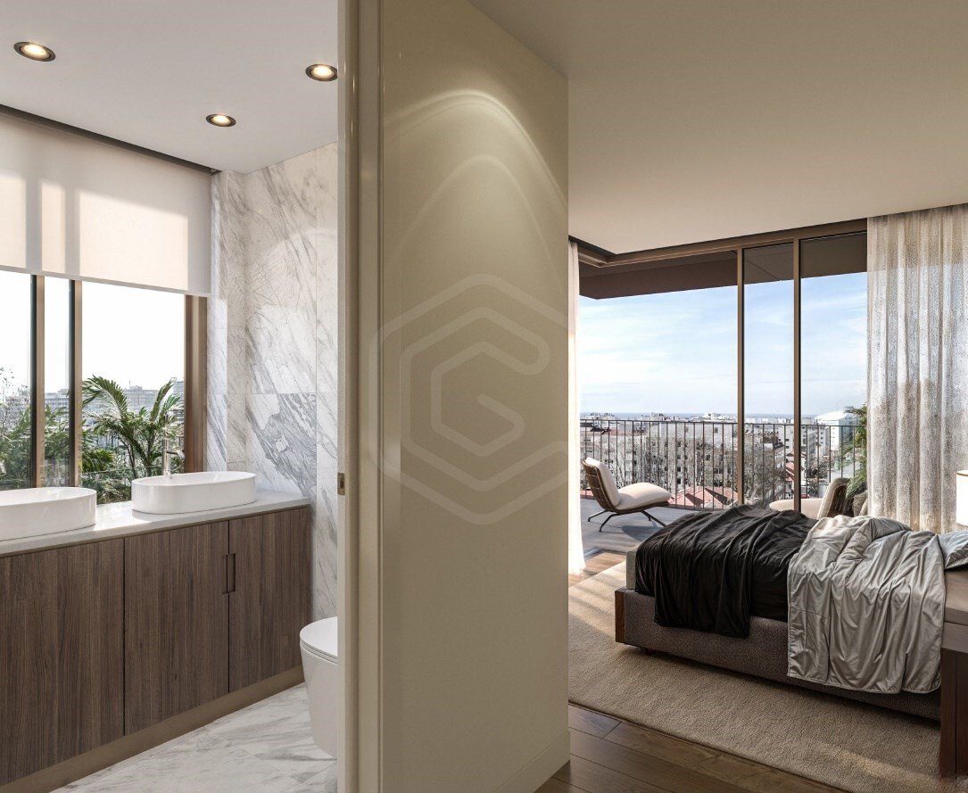 Apartamento en Matosinhos y Leca da Palmeira, Distrito de Oporto, Portugal 1 - 16598935