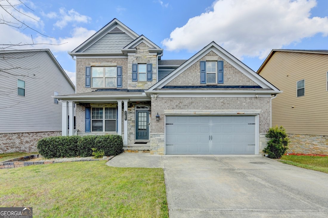 House in Buford, Georgia, United States 4 - 17501777
