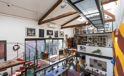 Apartment in Les Lilas, Ile-de-France, France 1