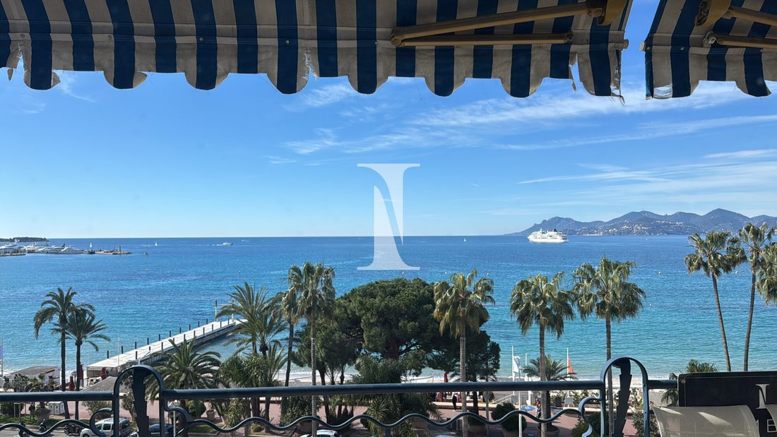 Apartment in Cannes, Provence-Alpes-Côte d'Azur, France 4 - 16967610