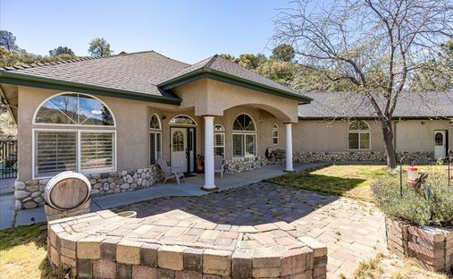 House in Tehachapi, California, United States 1