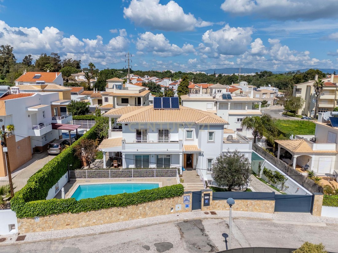 Villa in Portimao, Algarve, Portugal 3 - 17502882