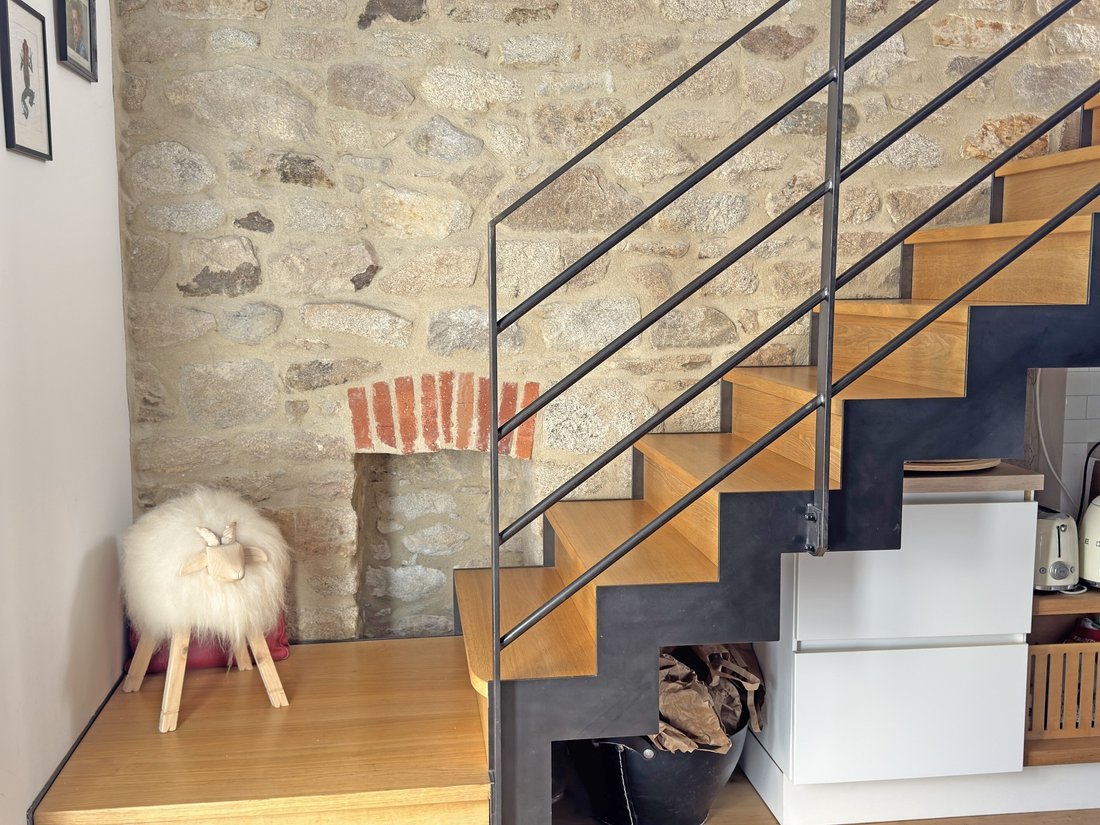 House in Quimper, Brittany, France 4 - 17506322