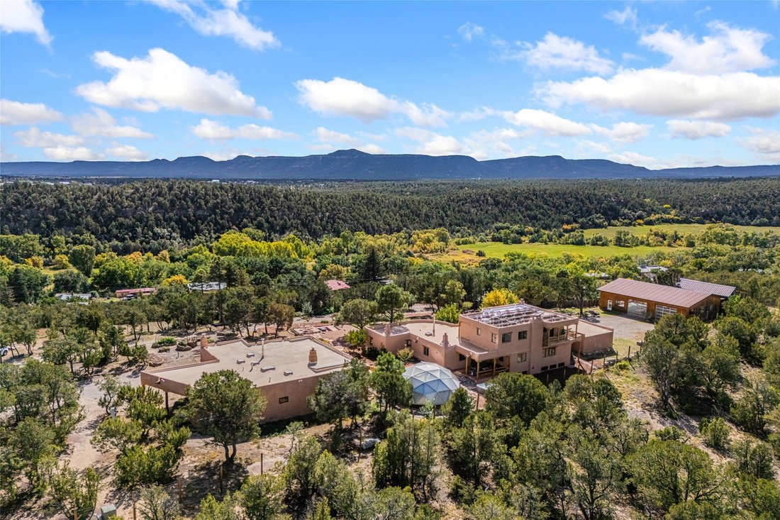 House in Pecos, New Mexico, United States 1 - 17503893