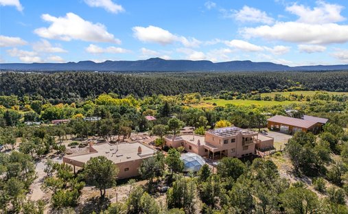 Casa en Pecos, Nuevo México, Estados Unidos 1