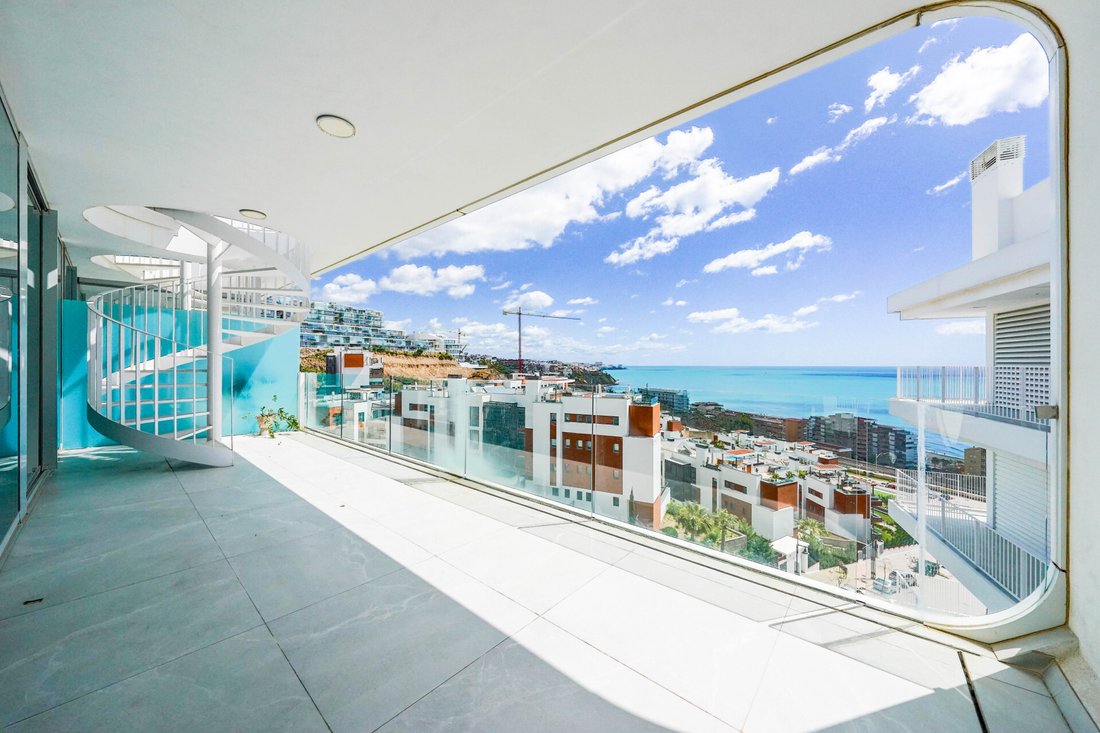 Penthouse in Fuengirola, Andalusia, Spain 2 - 17508788