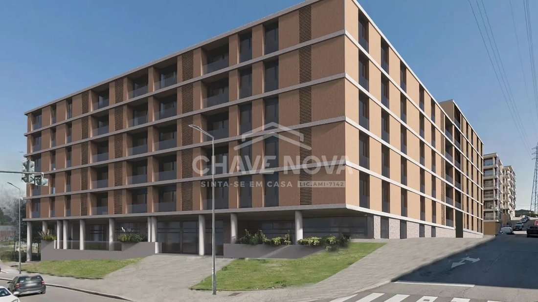 Apartment in Canidelo, Porto District, Portugal 1 - 17513228