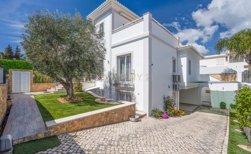 Villa in Portimao, Algarve, Portugal 1