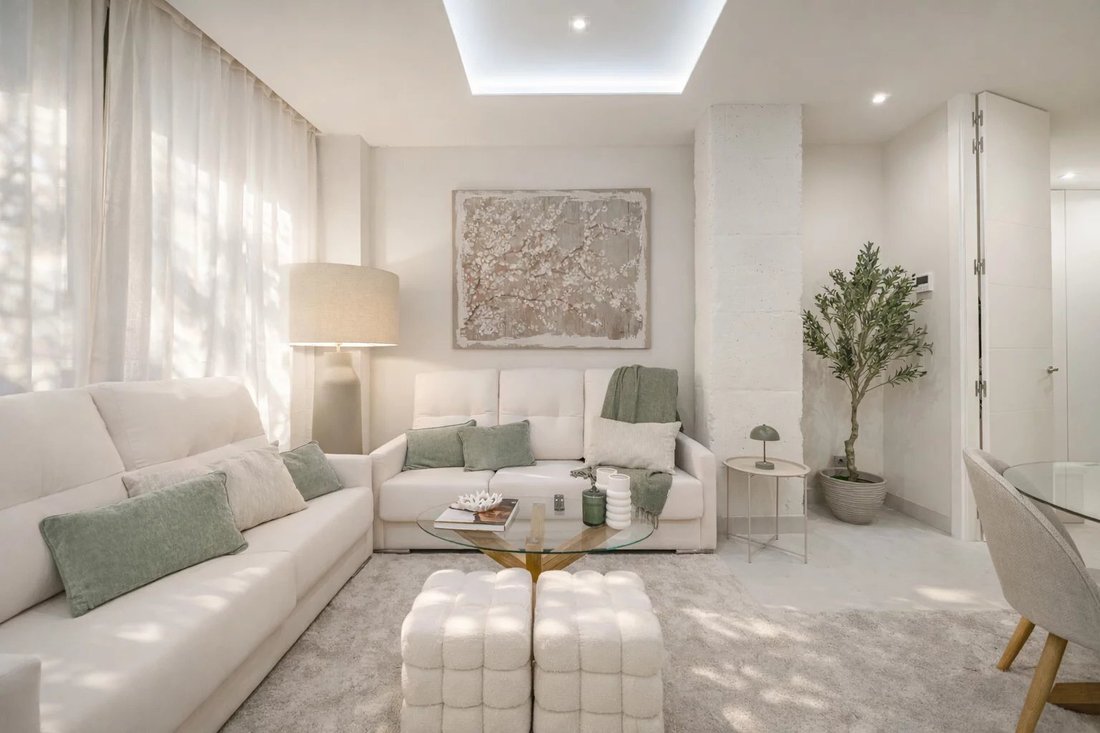 Apartment in Chamberi, Madrid, Spain 1 - 17504937