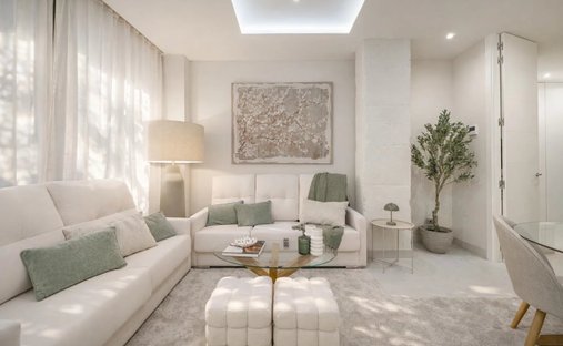 Apartamento en Chamberí, Madrid, España 1