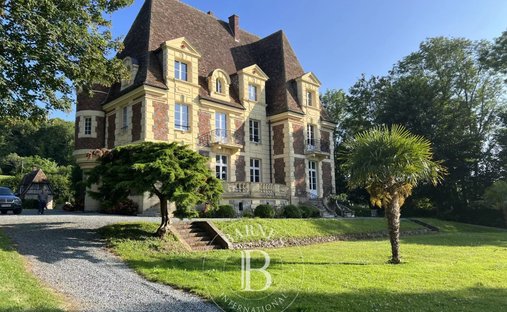 Anwesen in Trouville-sur-Mer, Normandie, Frankreich 1