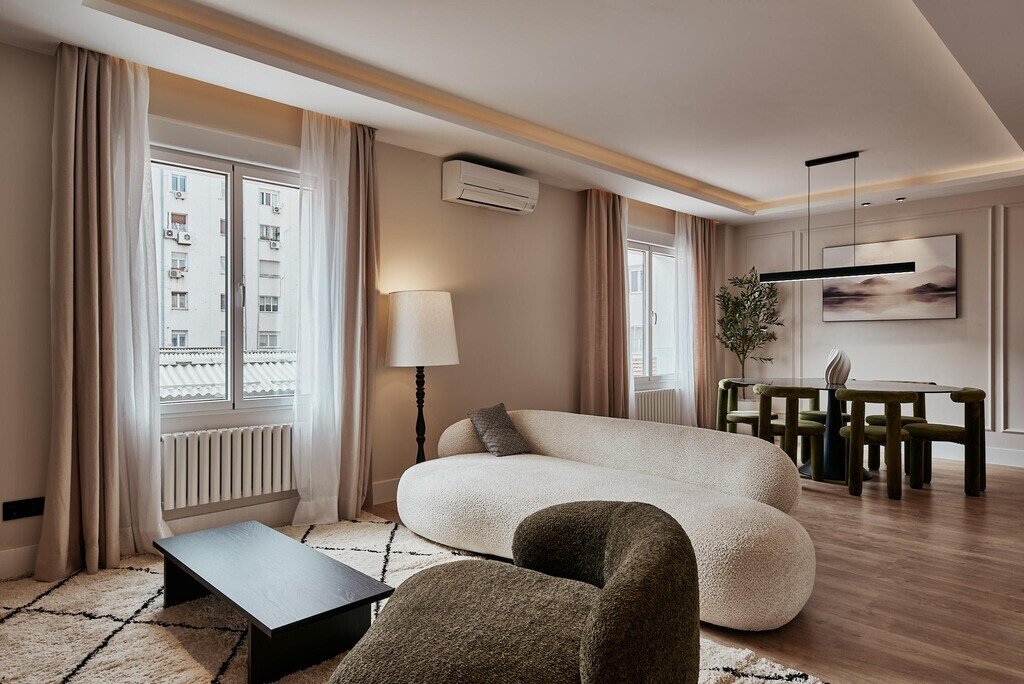 Apartment in Retiro, Madrid, Spain 1 - 16983278