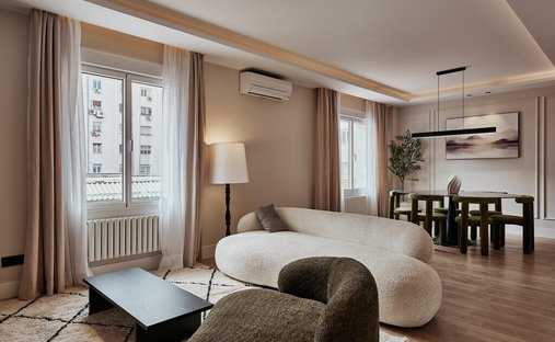 Apartment in Retiro, Madrid, Spain 1
