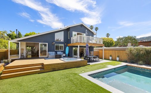 House in San Diego, California, United States 1