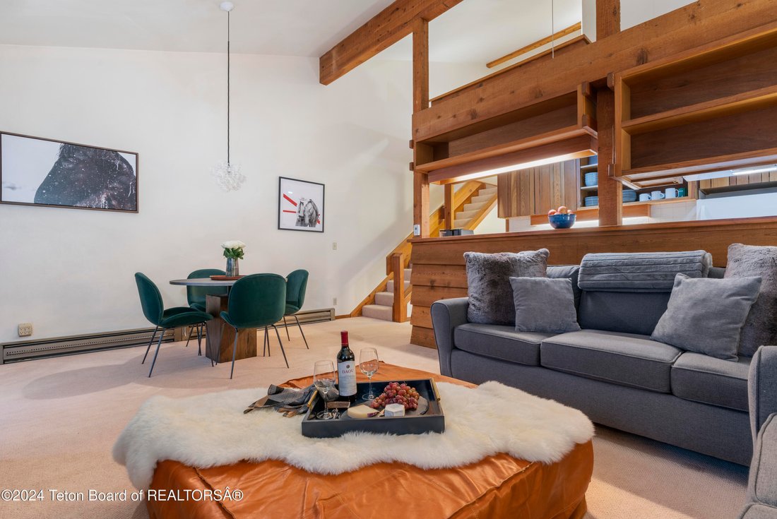 Condo in Wilson, Wyoming, United States 2 - 17506023