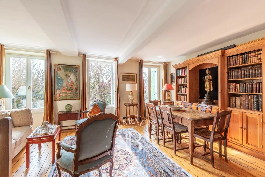 Apartment in Saint-Germain-en-Laye, Ile-de-France, France 2 - 17510930