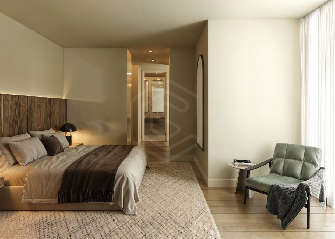 Apartment in Matosinhos e Leca da Palmeira, Porto District, Portugal 5 - 16598395