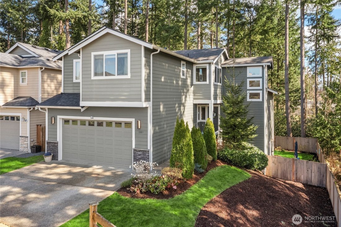 House in Everett, Washington, United States 1 - 17510621