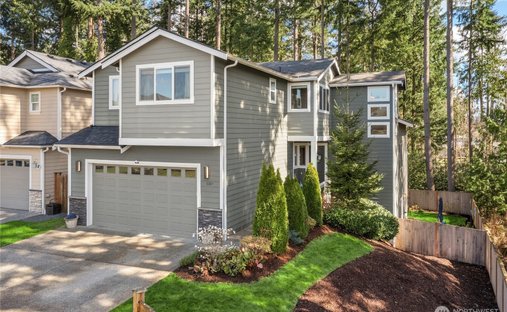 House in Everett, Washington, United States 1
