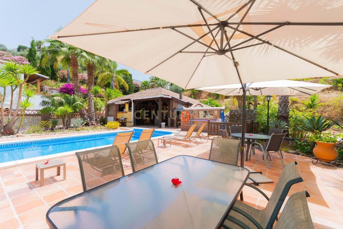 Villa in Mijas, Andalusia, Spain 2 - 17510916