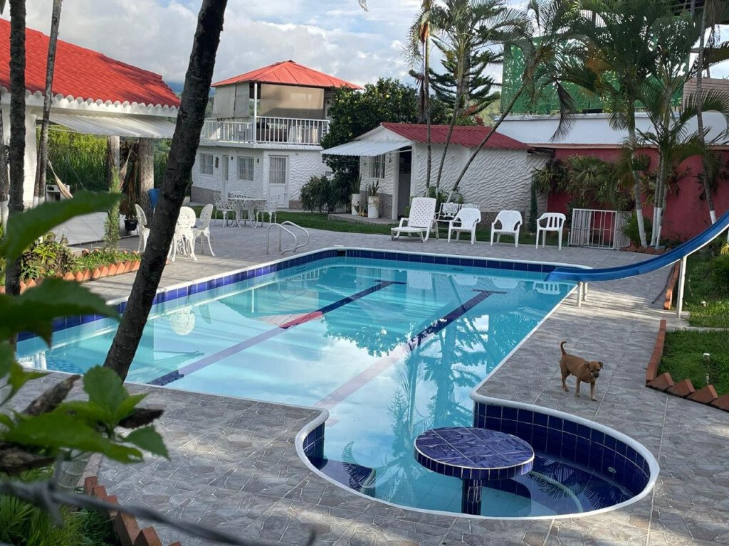 Finca in Fusagasugá, Cundinamarca, Colombia 4 - 17508884