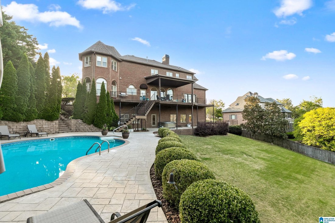 House in Vestavia Hills, Alabama, United States 2 - 17505110