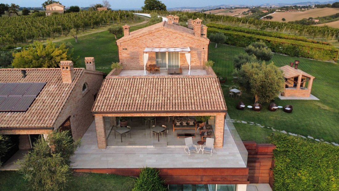 Country House in San Marcello, Marche, Marche, Italy 3 - 17507602