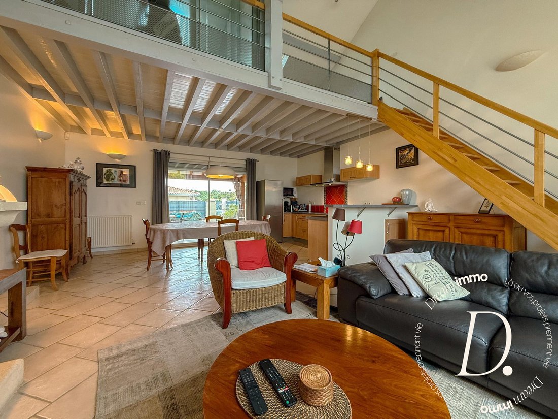 House in Sud Est, Le Taillan-Médoc, France 1 - 17508207