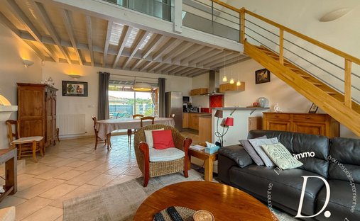 House in Sud Est, Le Taillan-Médoc, France 1