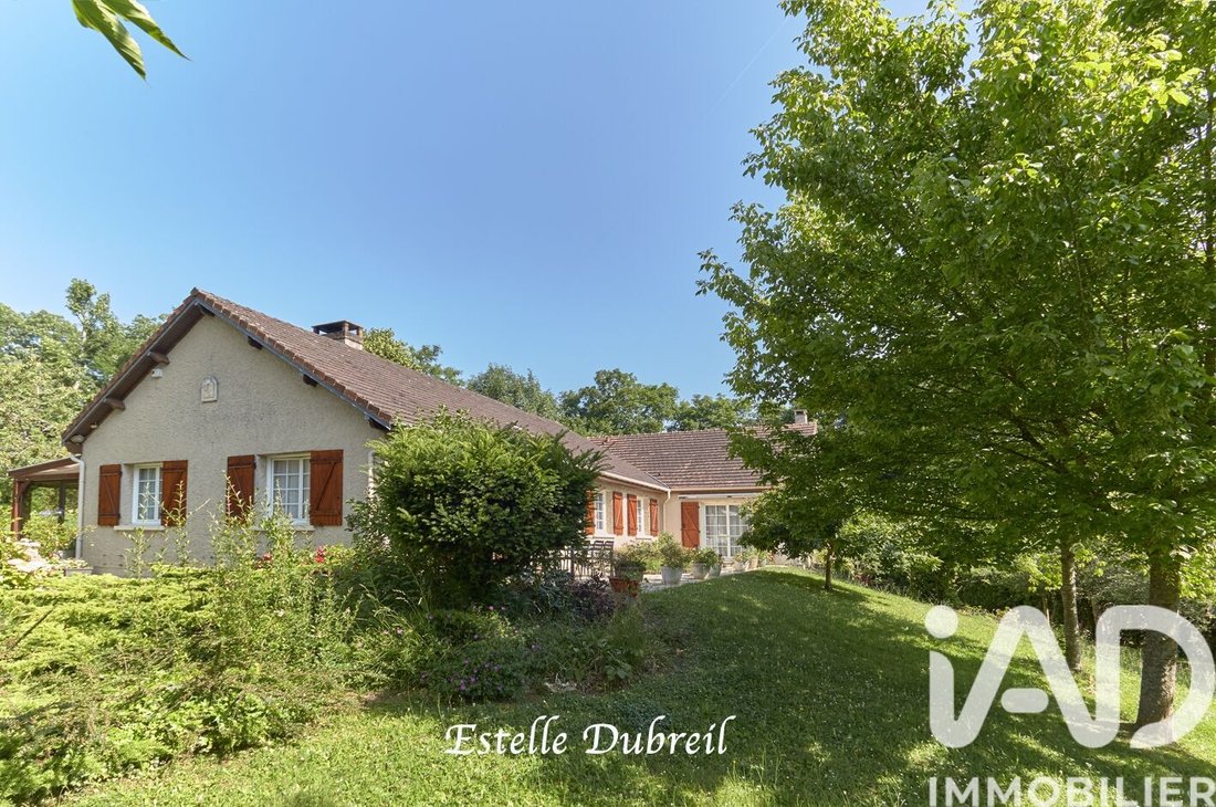 House in Thoiry, Ile-de-France, France 1 - 17515012