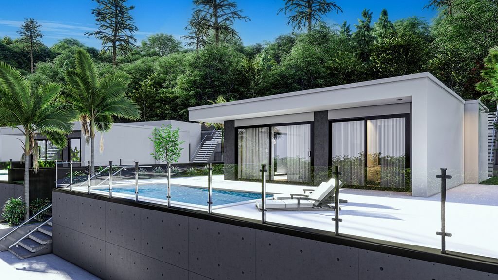 Villa in Pedreguer, Land Valencia, Spanien 1 - 17510771