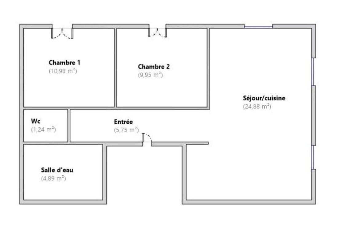 Apartment in La Turbie, Provence-Alpes-Côte d'Azur, France 5 - 17502915