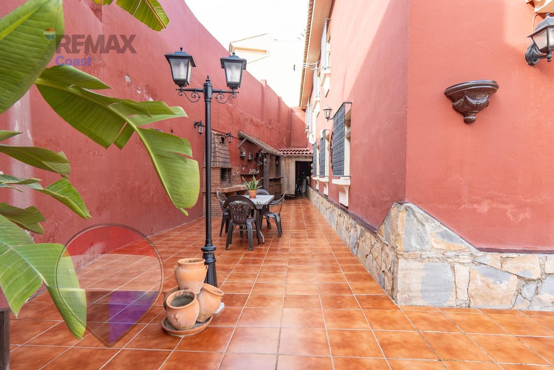 House in Ciudad Jardin (District), Malaga, Spain 2 - 17505865