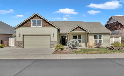 Maison à Redmond, Oregon, États-Unis 1