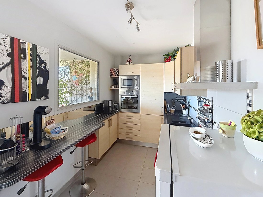 Apartment in Collines, Le Cannet, France 2 - 15658349