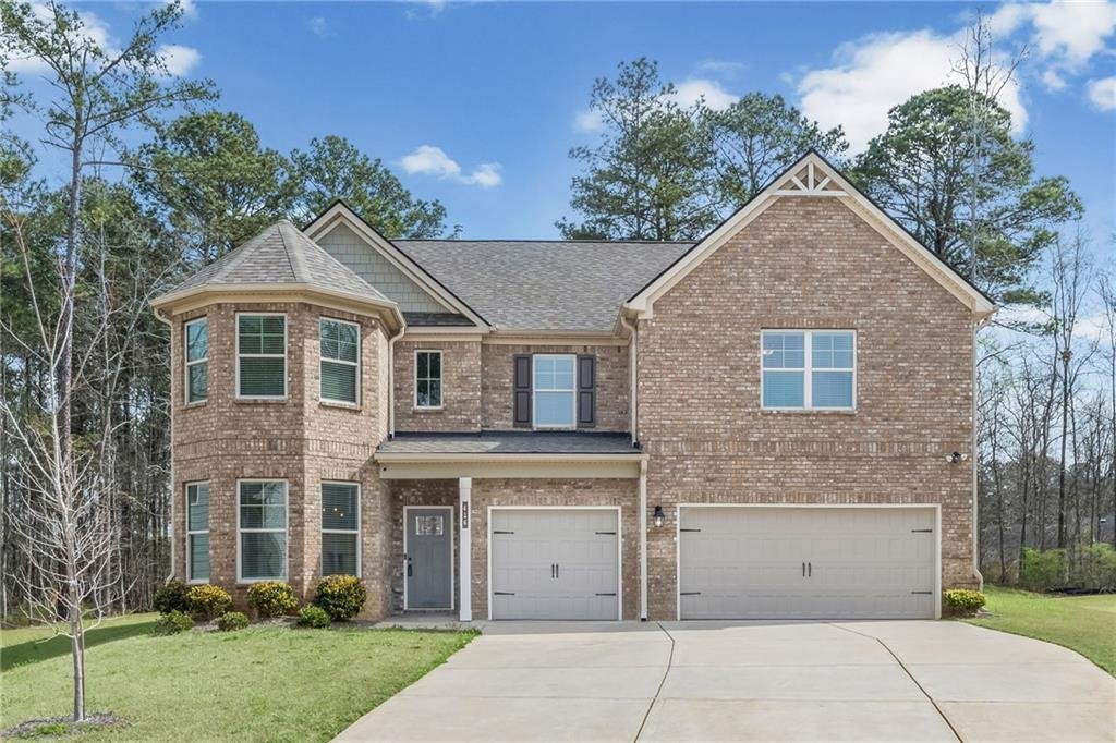 House in Locust Grove, Georgia, United States 1 - 17504769