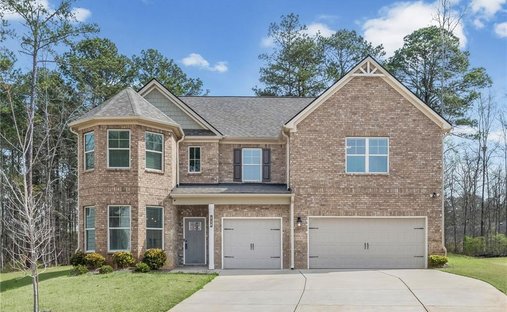 House in Locust Grove, Georgia, United States 1