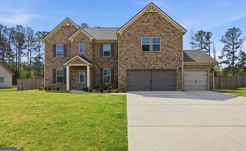 House in Griffin, Georgia, United States 1