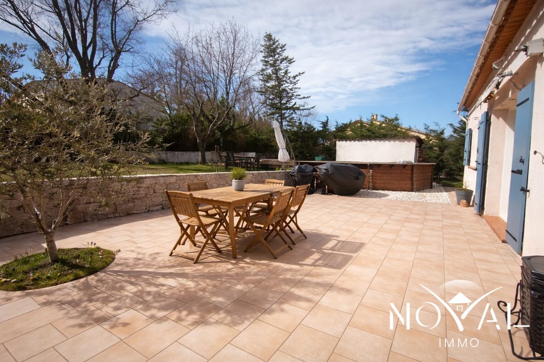 House in Saint-Vallier-de-Thiey, Provence-Alpes-Côte d'Azur, France 3 - 17508208