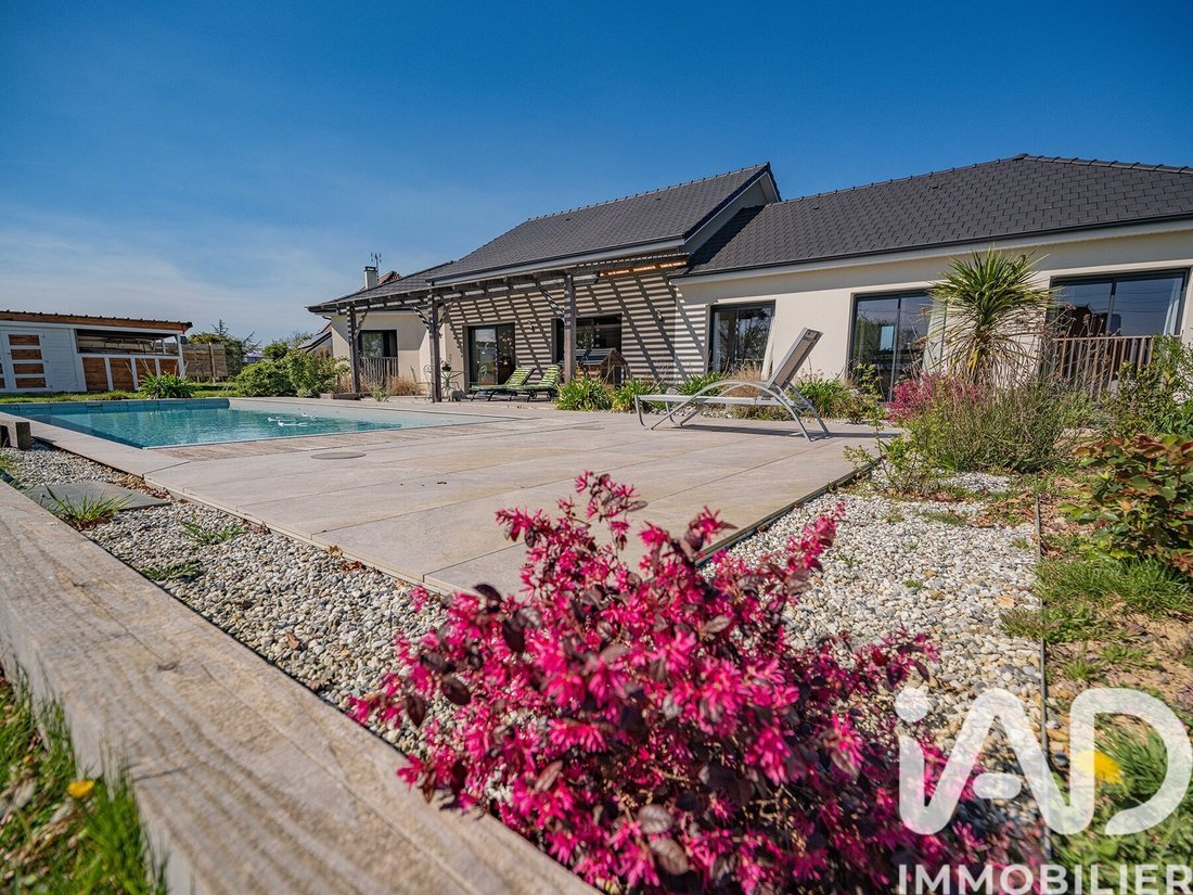 House in Lagor, Nouvelle-Aquitaine, France 5 - 17514988